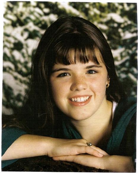 Bonnie Craig Senior Picture 1994